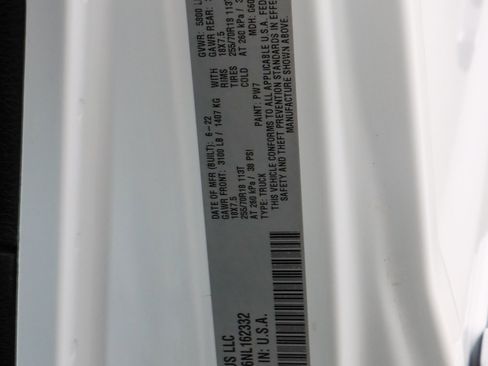 Used 2022 Jeep Gladiator Overland w/ Popular Equipment Package AWD/4WD image 32