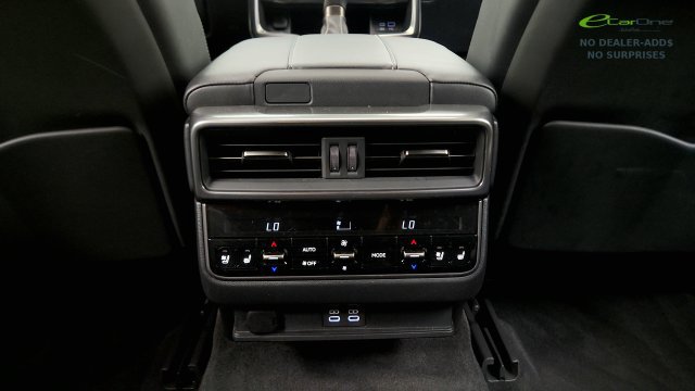 Used 2022 Lexus LX 600 F Sport w/ Accessory Package (Z1) AWD/4WD image 58