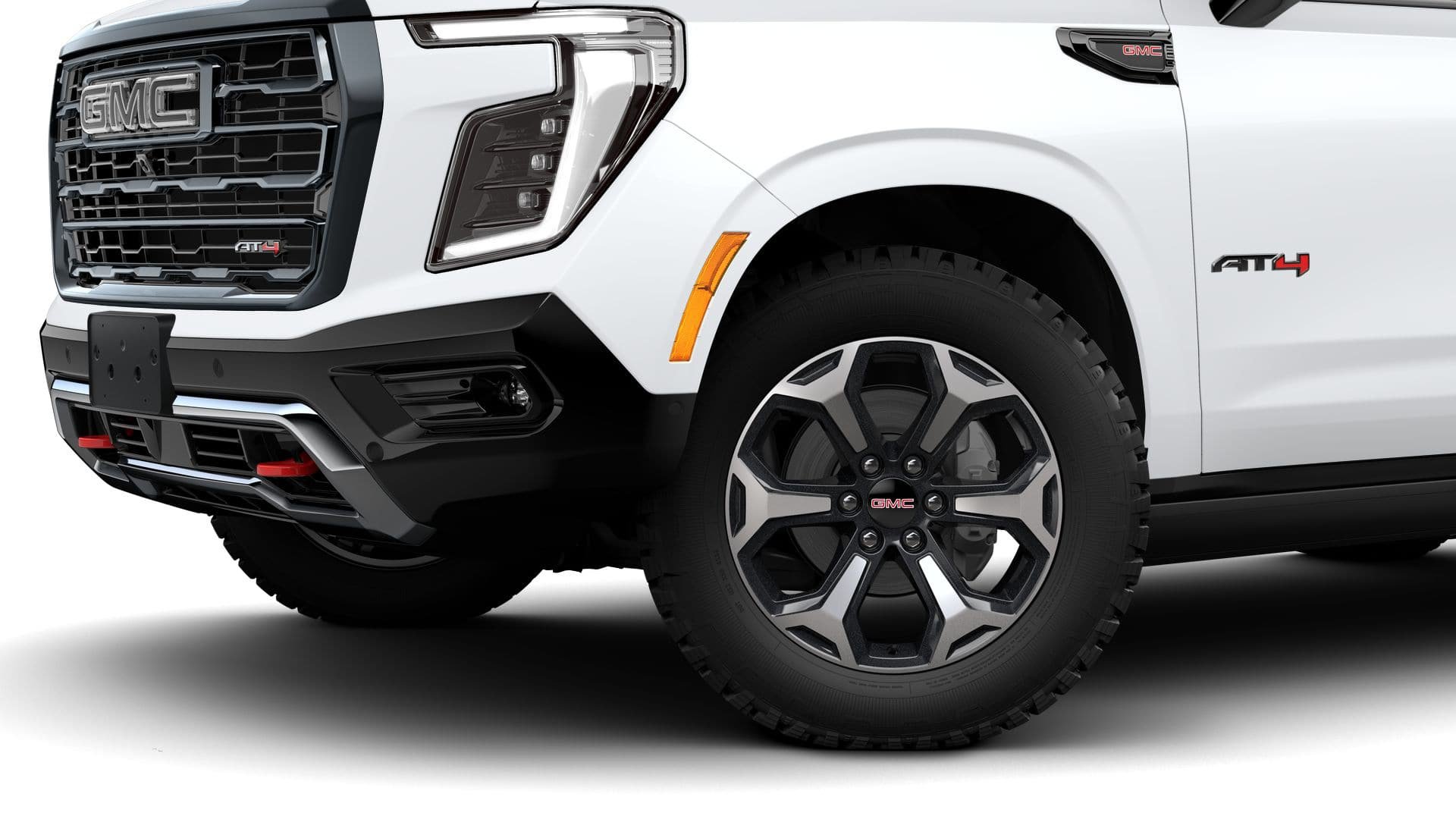 New 2027 GMC Yukon AT4 w/ AT4 Premium Plus Package AWD/4WD image 29