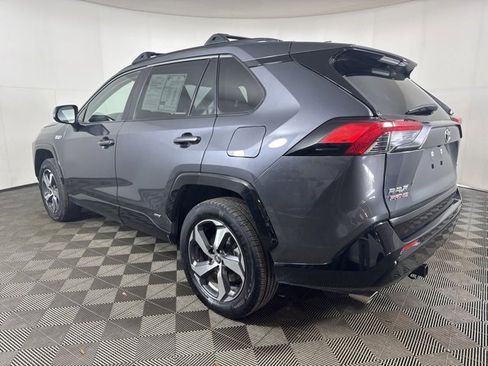 Used 2021 Toyota RAV4 SE image 6