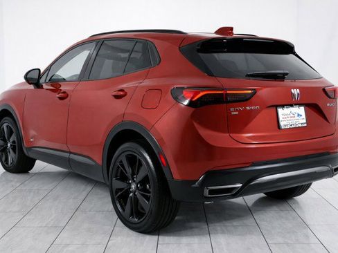 Used 2025 Buick Envision Sport Touring image 8