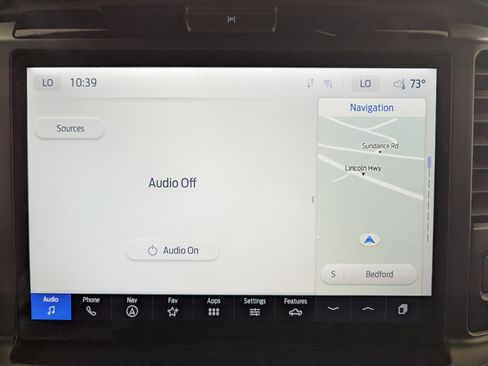 Used 2025 Ford F150 Lariat w/ Equipment Group 501A Mid AWD/4WD image 26