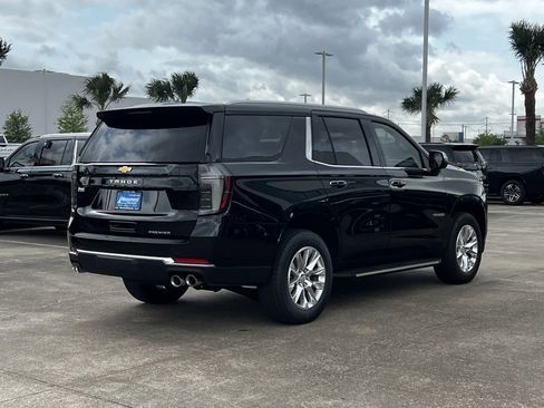 New 2025 Chevrolet Tahoe Premier image 12