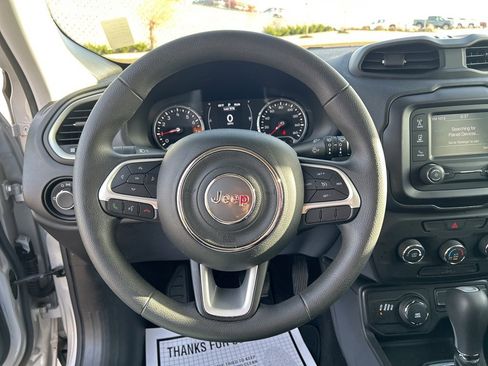 Used 2018 Jeep Renegade Sport w/ Power & Air Group image 14