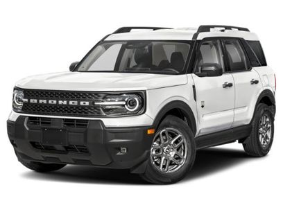 New 2026 Ford Bronco Sport Big Bend w/ Convenience Package