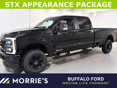 New 2026 Ford F350 XL w/ STX Appearance Package