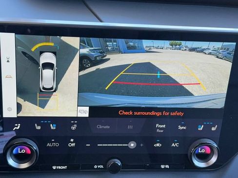 New 2026 Lexus RX 350 Premium w/ Convenience Package FWD image 17