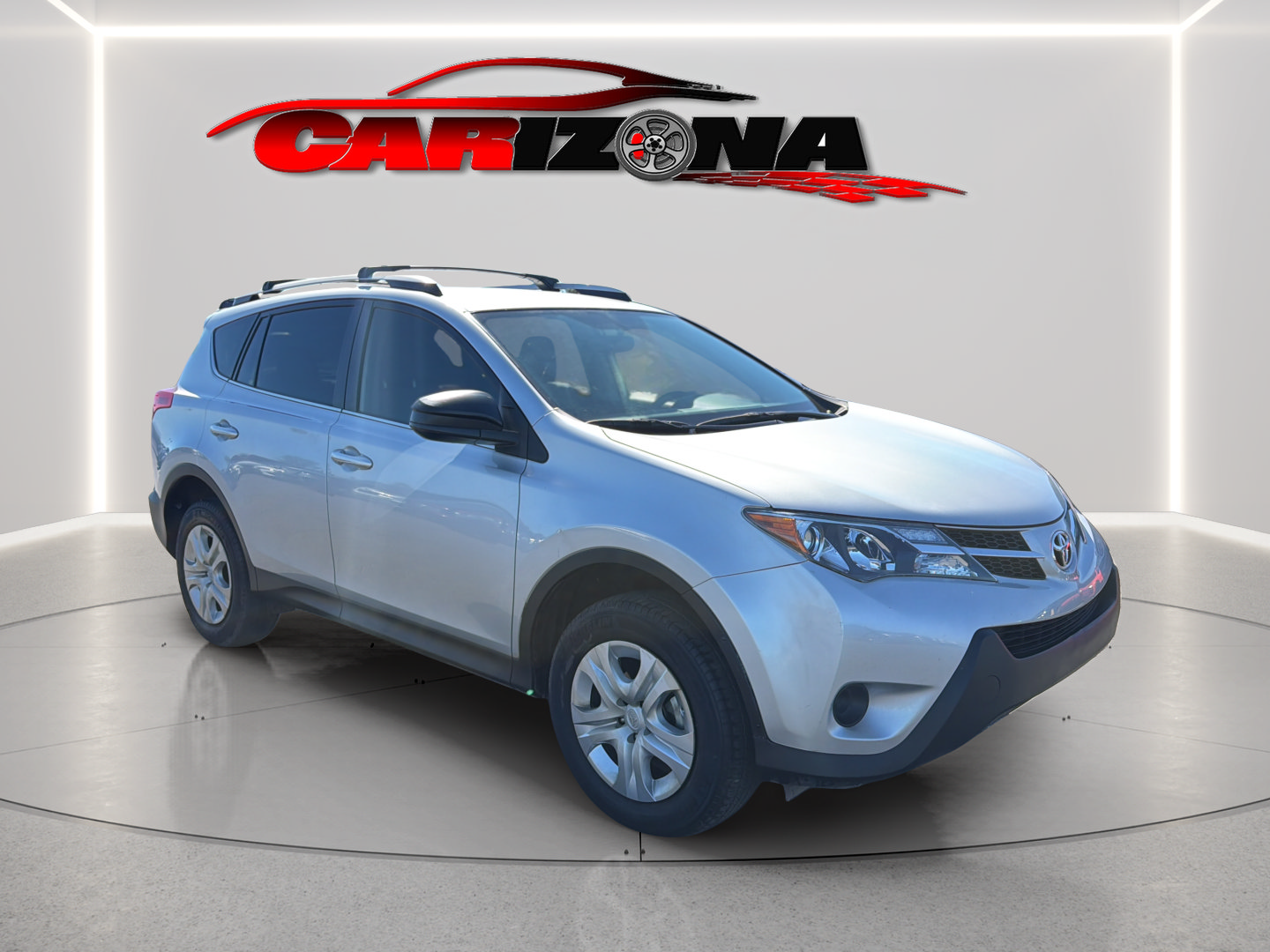 Used 2014 Toyota RAV4 LE FWD image 2