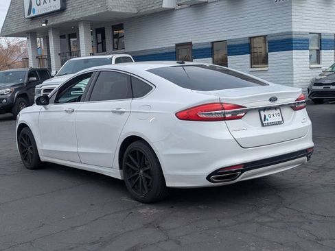 Used 2017 Ford Fusion SE image 6