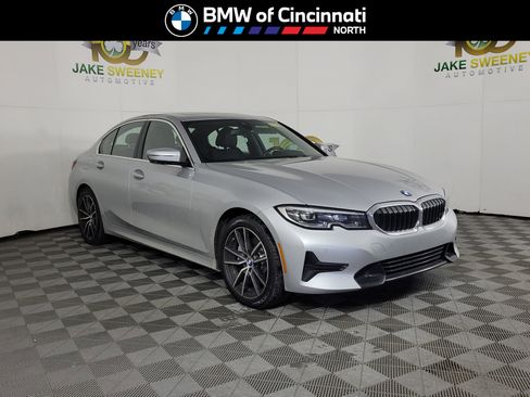 Used 2019 BMW 330i xDrive Sedan w/ Convenience Package image 1