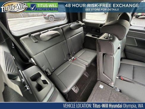 New 2026 Hyundai Santa Fe Limited w/ Tow & Go Package AWD/4WD image 35