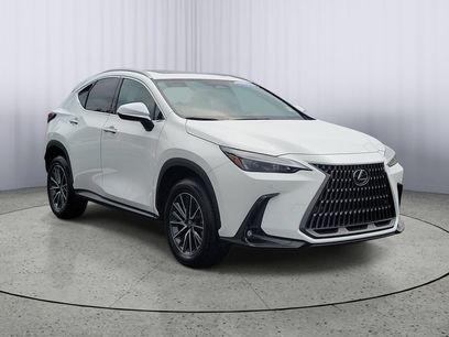 Certified 2026 Lexus NX 350 AWD