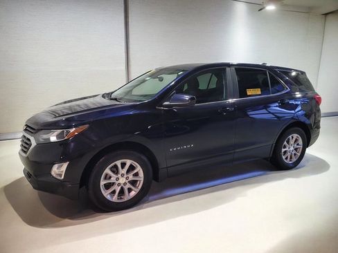 Used 2021 Chevrolet Equinox LT image 15