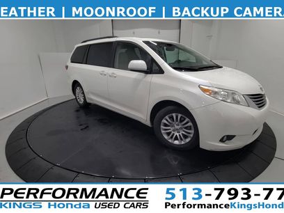 Used 2016 Toyota Sienna XLE