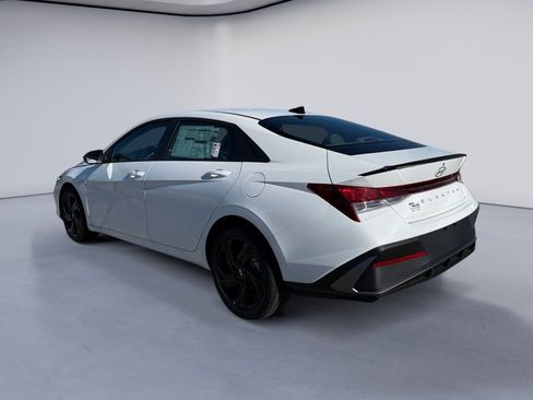 New 2026 Hyundai Elantra Sport w/ Cargo Package image 3