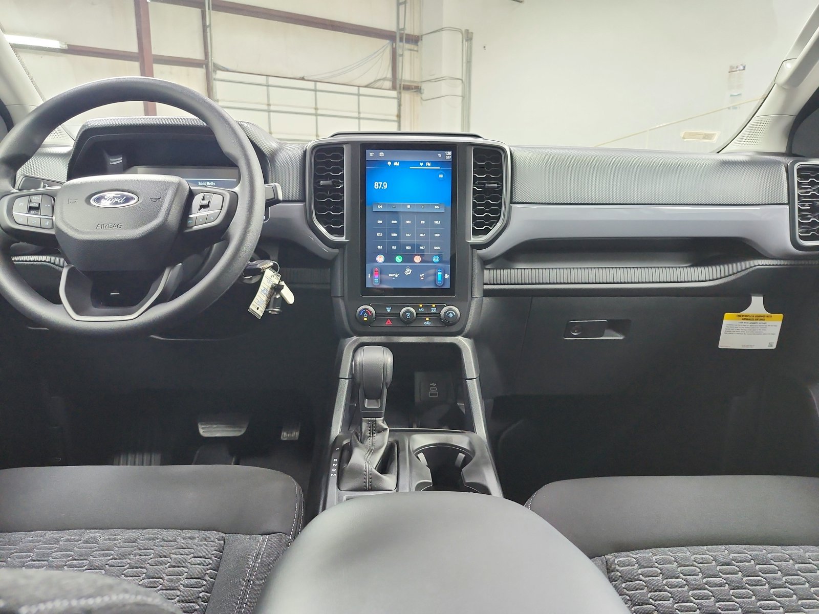 New 2026 Ford Ranger XL w/ Trailer Tow Package RWD image 24