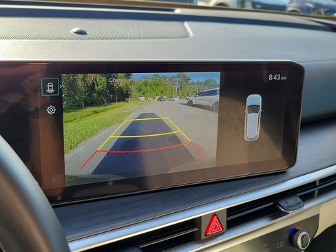 Certified 2025 Kia Sorento X-Line EX AWD/4WD image 33