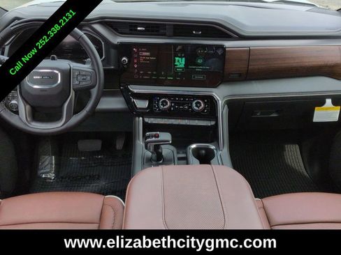 New 2026 GMC Sierra 1500 Denali Ultimate AWD/4WD image 17