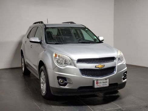Used 2013 Chevrolet Equinox LT image 2