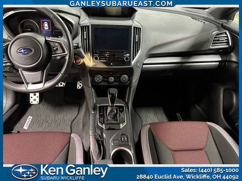 Certified 2023 Subaru Impreza 2.0i Sport w/ Popular Package #2 image 12