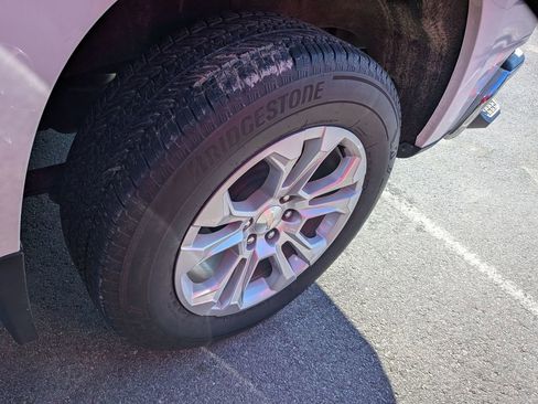 Certified 2023 Chevrolet Silverado 1500 LTZ image 5