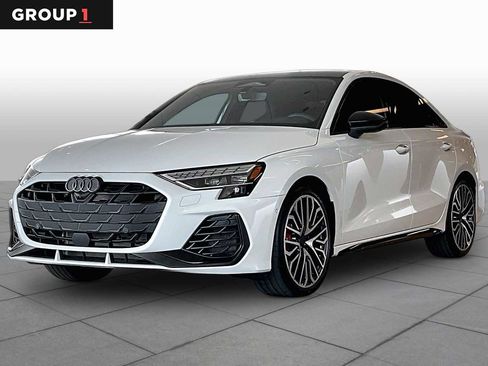 New 2026 Audi S3 Premium image 1