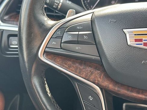 Certified 2024 Cadillac XT5 Sportv AWD/4WD image 22