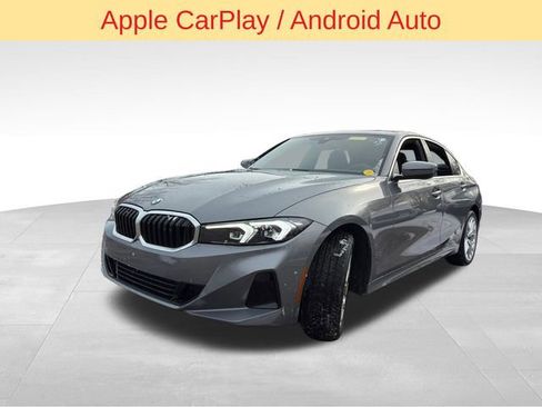 Used 2025 BMW 330i xDrive Sedan w/ Convenience Package AWD/4WD image 5