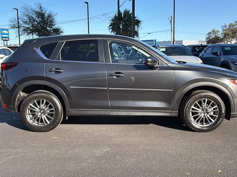 Certified 2021 MAZDA CX-5 Touring image 9