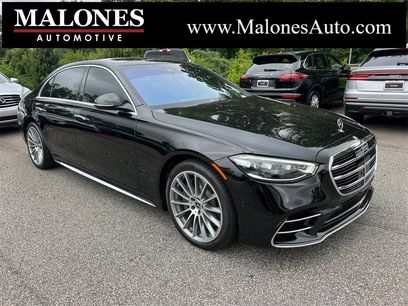 Used 2022 Mercedes-Benz S 500 4MATIC