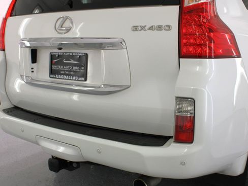 Used 2012 Lexus GX 460 w/ Comfort Plus Pkg AWD/4WD image 23