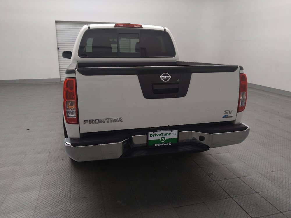 Used 2019 Nissan Frontier SV RWD image 6