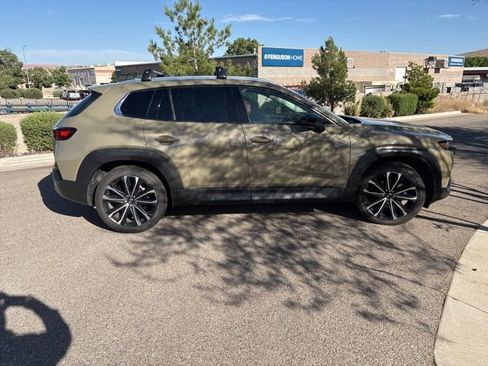 Used 2023 MAZDA CX-50 AWD 2.5 Turbo w/ Weather Package image 5