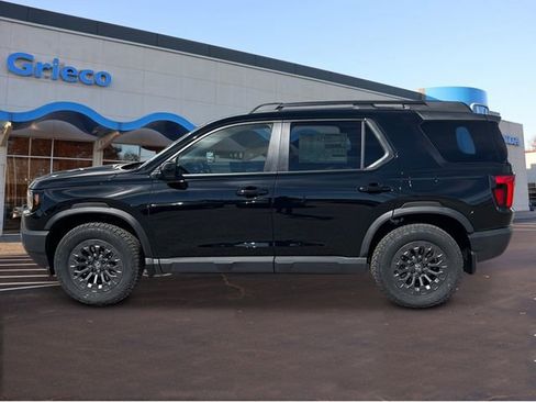 New 2026 Honda Passport TrailSport image 2