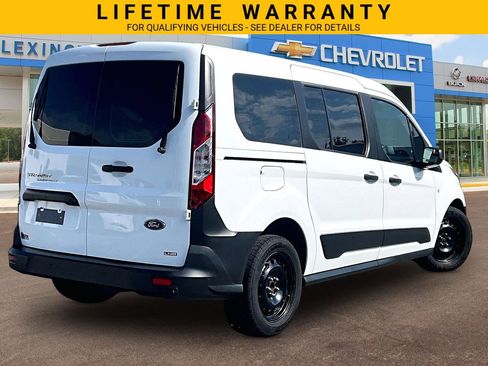 Used 2022 Ford Transit Connect XL FWD image 13