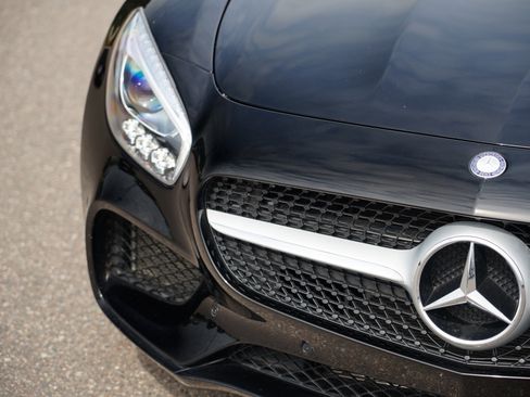Used 2016 Mercedes-Benz AMG GT S image 9