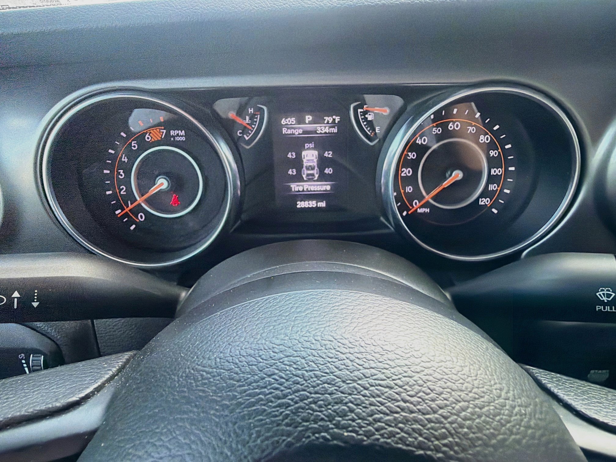 Used 2023 Jeep Wrangler Unlimited Sport AWD/4WD image 38