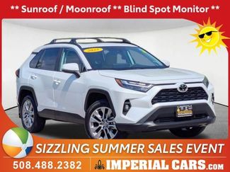 Certified 2025 Toyota RAV4 XLE Premium w/ Weather Package AWD/4WD video 1