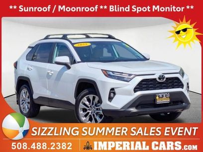 Certified 2025 Toyota RAV4 XLE Premium w/ Weather Package