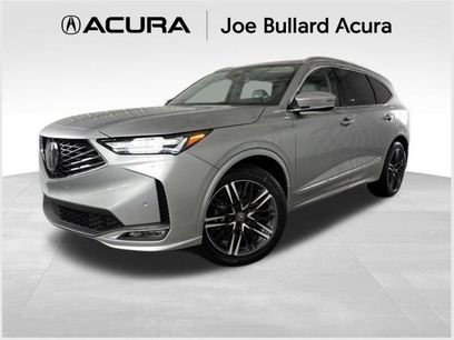 New 2026 Acura MDX w/ Advance Package