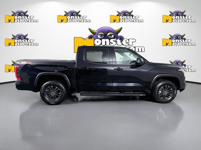 Used 2024 Toyota Tundra SR5 w/ SR5 Convenience Package AWD/4WD image 4