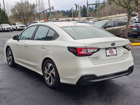 Certified 2025 Subaru Legacy Premium image 5