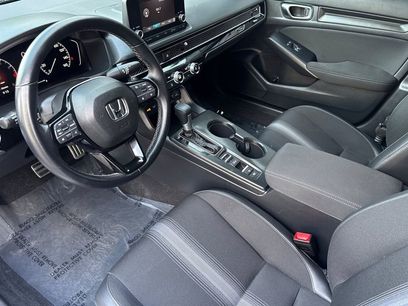 Certified 2025 Honda Civic Sport