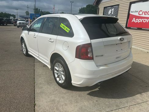 Used 2013 Ford Edge Sport w/ Canadian Touring Pkg AWD/4WD image 7