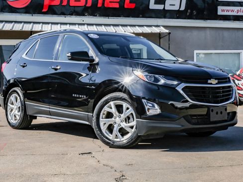 Used 2018 Chevrolet Equinox LT image 8