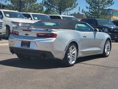 Used 2016 Chevrolet Camaro LT
