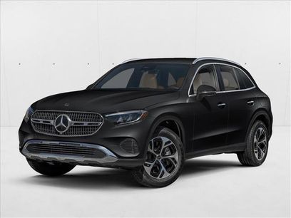 New 2026 Mercedes-Benz GLC 350e 4MATIC