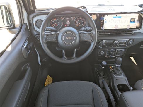 New 2026 Jeep Wrangler Unlimited Sport image 15