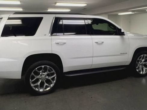 Certified 2020 Chevrolet Tahoe LT w/ Max Trailering Package AWD/4WD image 9