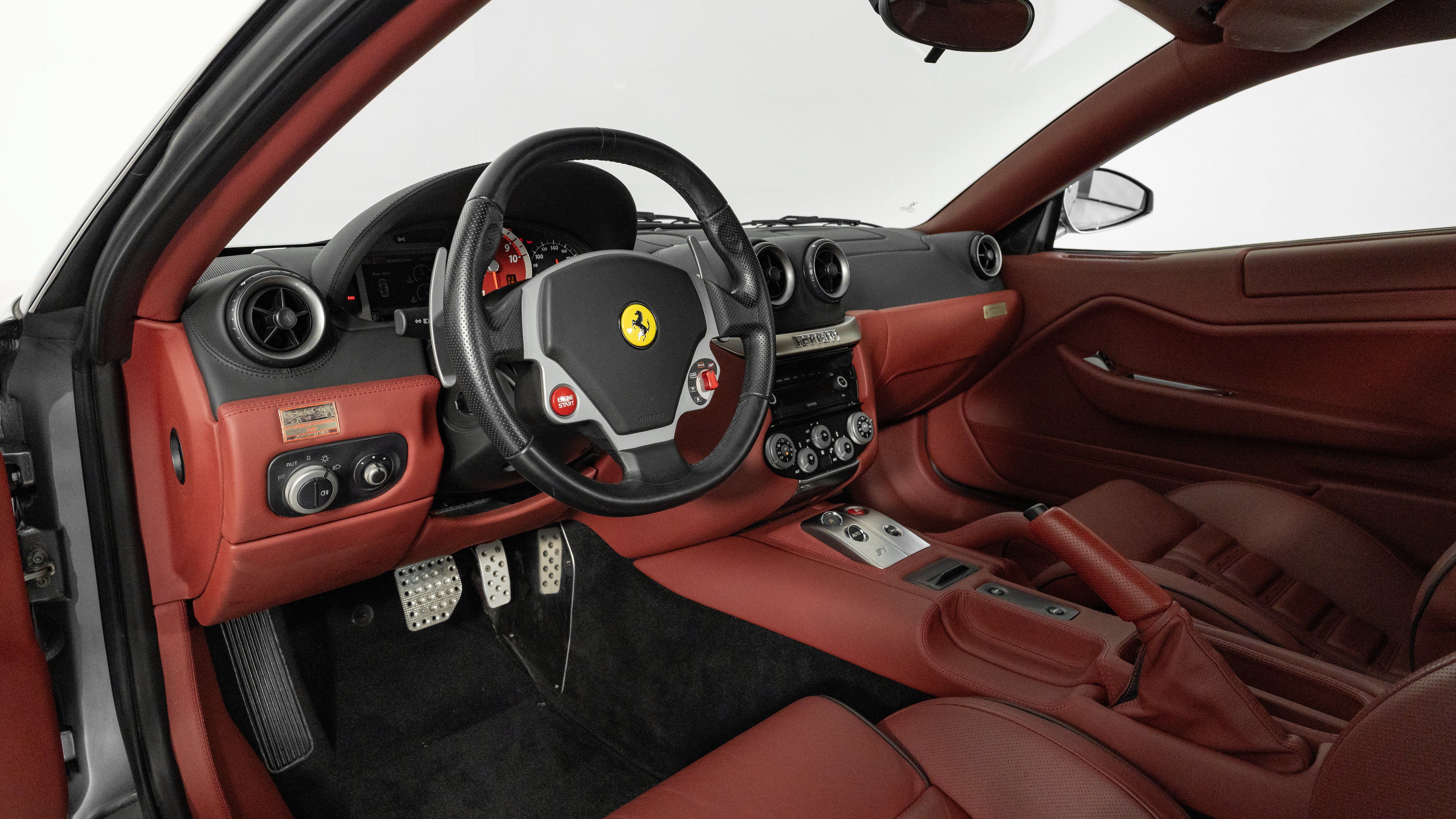 Used 2008 Ferrari 599 GTB Fiorano RWD image 21